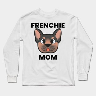 Frenchie Mom (Ver. 2) Long Sleeve T-Shirt
